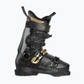Încălțăminte de schi pentru femei Salomon S/Pro Alpha C Boa 95 W black/gold met./dark grey met