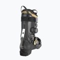 Încălțăminte de schi pentru femei Salomon S/Pro Alpha C Boa 95 W black/gold met./dark grey met 4
