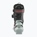 Încălțăminte de schi pentru bărbați Salomon S/Pro Supra Boa 130 wrought iron/black/samba met. 2