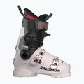 Încălțăminte de schi pentru femei Salomon S/PRO Supra C Boa 115 W lilac ash/black/samba met