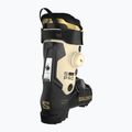 Încălțăminte de schi pentru femei Salomon S/PRO Supra Dual Boa 105 W black/ birch/gold met 2