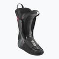 Încălțăminte de schi pentru femei Salomon S/PRO Supra Dual Boa 115 W black/beluga met/raspberry 5