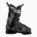Încălțăminte de schi pentru femei Salomon S/PRO Supra 95 W black/dark gray met/light bronze met