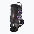 Încălțăminte de schi pentru copii Salomon T4 M Jr black/black/white 3