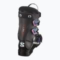 Încălțăminte de schi pentru copii Salomon T4 L Jr black/black/white 3