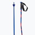 Bețe de schi Salomon Equipe GS ALU race blue/red