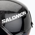 Cască de schi Salomon S/Lab Equipe FIS MIPS black/race blue 8