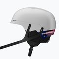 Cască de schi Salomon Equipe Pro SL White/Race Blue 3