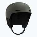 Cască de schi Salomon Brigade Index castor gray