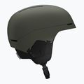 Cască de schi Salomon Brigade Index castor gray 2
