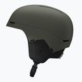 Cască de schi Salomon Brigade Index castor gray 3