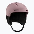 Cască de schi Salomon Pioneer 3 dawn pink