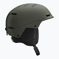 Cască de schi pentru copii Salomon Husk Jr castor gray 2