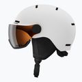 Cască de schi pentru copii Salomon Orka Visor Jr S2 white 3