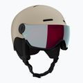 Cască de schi pentru copii Salomon Orka Visor Jr S2 rainy day