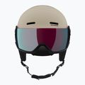 Cască de schi pentru copii Salomon Orka Visor Jr S2 rainy day 5