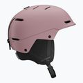 Cască de schi Salomon Husk dawn pink 2