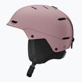 Cască de schi Salomon Husk dawn pink 3