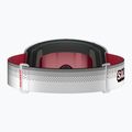 Ochelari de schi Salomon Sentry Pro Sigma S3 translucent frozen/sigma fire red 3