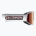 Ochelari de schi Salomon Sentry Pro Sigma S3 translucent frozen/sigma fire red 5