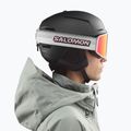 Ochelari de schi Salomon Sentry Pro Sigma S3 translucent frozen/sigma fire red 6