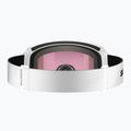 Ochelari de schi Salomon S/View 3 S2 white/ml lruby 3