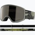 Ochelari de schi Salomon Aksium 2.0 S S3 castor gray/ml black 2