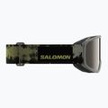 Ochelari de schi Salomon Aksium 2.0 S S3 castor gray/ml black 5