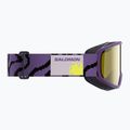 Ochelari de schi pentru copii Salomon Lumi Acces Jr S1 pansy/flash yellow 5