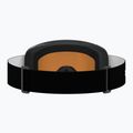 Ochelari de schi pentru copii Salomon Rio S2 black/flash tonic orange 3