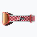 Ochelari de schi pentru copii Salomon Rio S2 cherry tomato/flash tonic orange 3