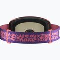 Ochelari de schi pentru copii Salomon Rio S2 smoke blue/flash gold 3