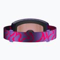 Ochelari de schi Salomon Skarn Prime Sigma S2+S1 ultra violet/sigma copper/sigma clear pink 3