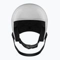 Cască de schi pentru copii Salomon Equipe Fis + Chinguard Jr white/race blue 2
