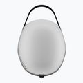 Cască de schi pentru copii Salomon Equipe Fis + Chinguard Jr white/race blue 5
