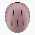 Cască de schi Salomon Osmo Dawn Pink/Flash Tonic/Orange 6