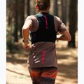 Vestă de alergare Salomon S/Lab Sense 6 Courtney Edition black/rose taupe 8