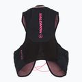 Vestă de alergare Salomon S/Lab Sense 6 Courtney Edition black/rose taupe 2