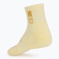 Șosete Salomon Everyday Ankle 3 pack dusty yellow/sea foam/stormy weather 5