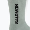 Șosete Salomon Everyday Crew 3 pack stormy weather/sea foam/mustang 6
