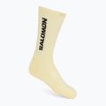 Șosete Salomon Everyday Crew 3 pack brunnera blue/dusty yellow/icy pink 2