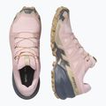 Încălțăminte de alergare pentru femei Salomon Speedcross 6 tapioca/shadow gray 4