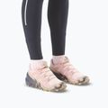 Încălțăminte de alergare pentru femei Salomon Speedcross 6 tapioca/shadow gray 6
