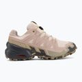 Încălțăminte de alergare pentru femei Salomon Speedcross 6 tapioca/shadow gray 2