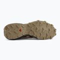 Încălțăminte de alergare pentru femei Salomon Speedcross 6 tapioca/shadow gray 4