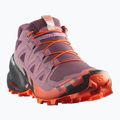 Încălțăminte de alergare pentru femei Salomon Speedcross 6 huckleberry/dusky orchid 2