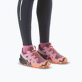 Încălțăminte de alergare pentru femei Salomon Speedcross 6 huckleberry/dusky orchid 6