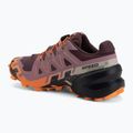 Încălțăminte de alergare pentru femei Salomon Speedcross 6 huckleberry/dusky orchid 3