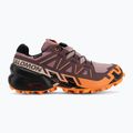 Încălțăminte de alergare pentru femei Salomon Speedcross 6 GTX dusky orchid/huckleberry 2