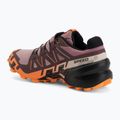 Încălțăminte de alergare pentru femei Salomon Speedcross 6 GTX dusky orchid/huckleberry 3